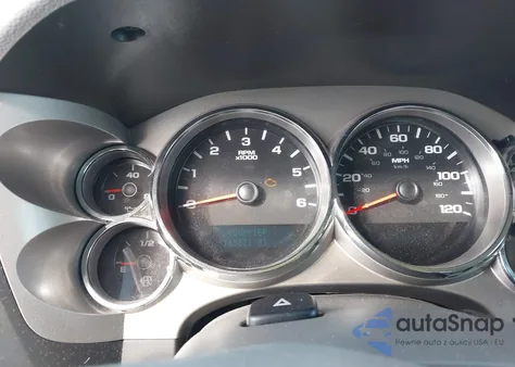 2013 Chevrolet Silverado 1500 Lt z USA, uszkodzony, nr VIN 1GCRCSE06DZ220036